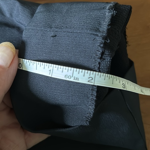 NIKEGOLF Black DriFit Pants -Women's size 0 - Picture 11 of 11